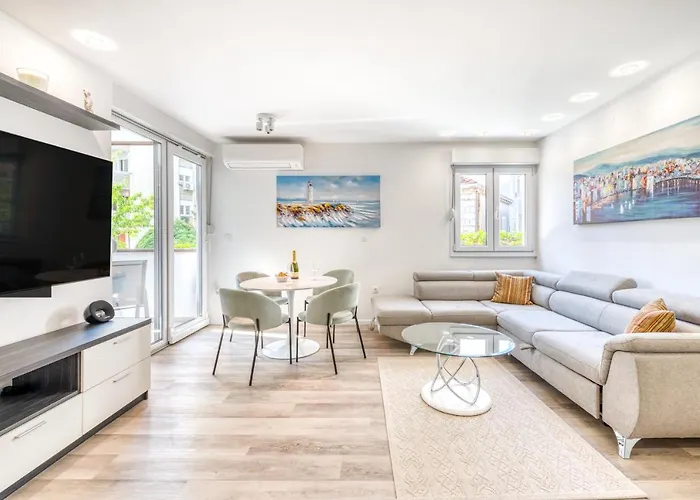 דירה Almaris דוברובניק