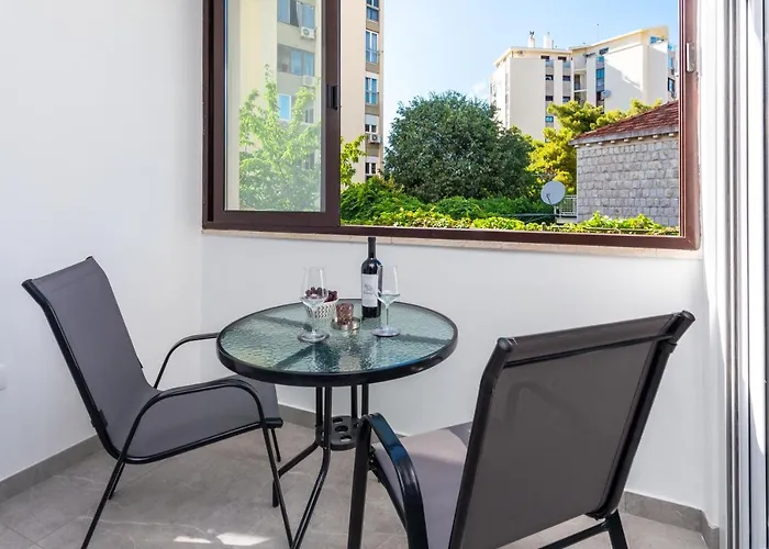 شقة Almaris دوبروفينك